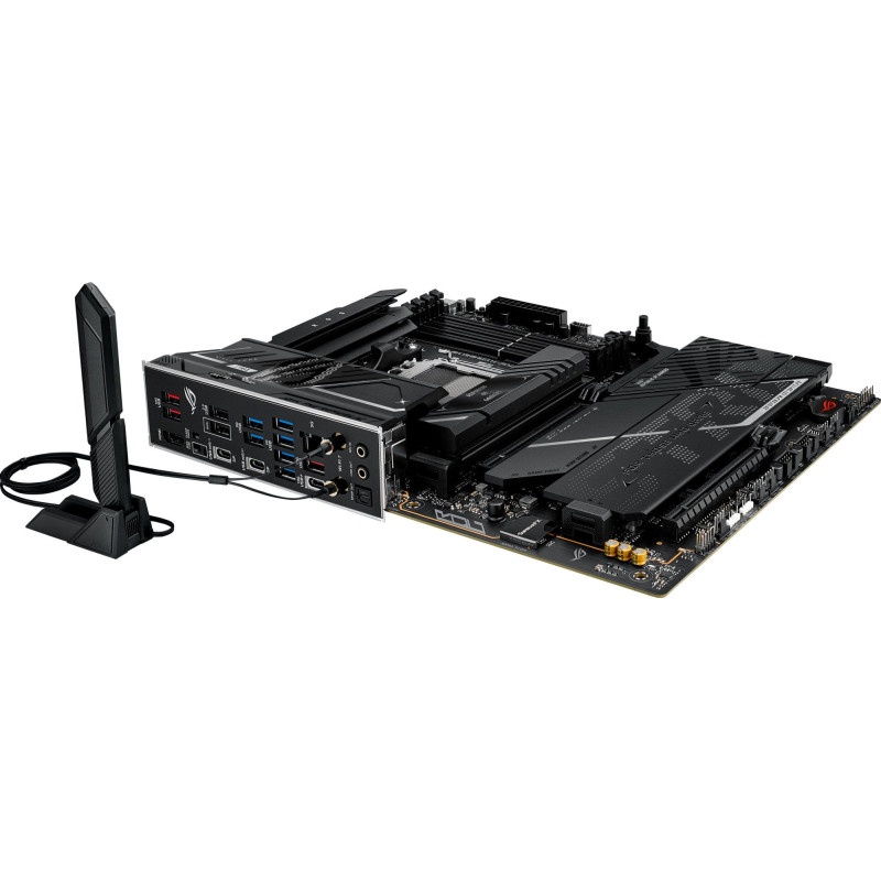 Материнcкая плата ASUS ROG STRIX X870E-H GAMING WIFI7
