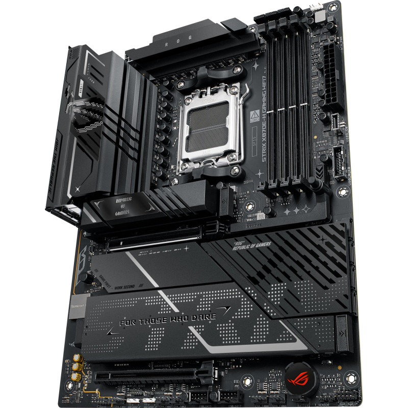 Материнcкая плата ASUS ROG STRIX X870E-H GAMING WIFI7