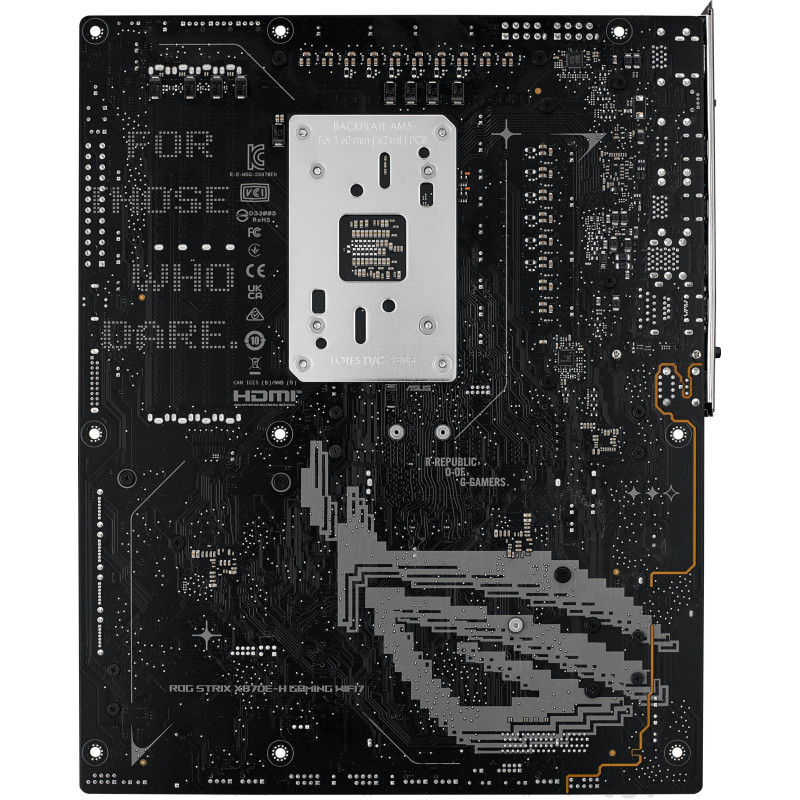 Материнcкая плата ASUS ROG STRIX X870E-H GAMING WIFI7