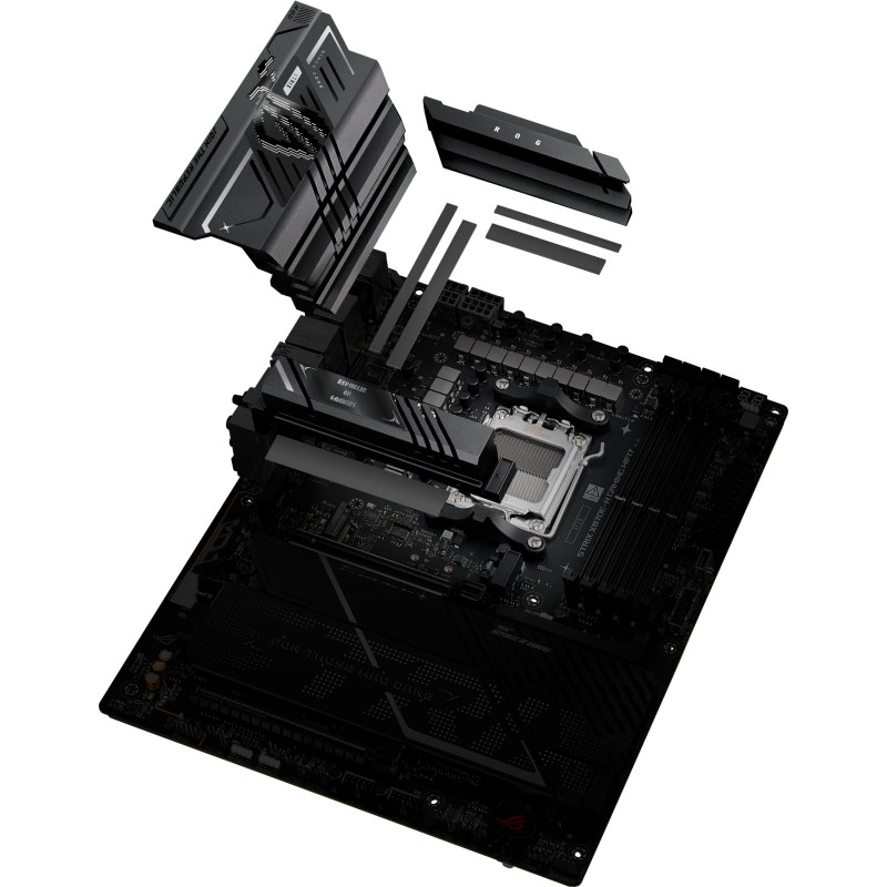 Материнcкая плата ASUS ROG STRIX X870E-H GAMING WIFI7
