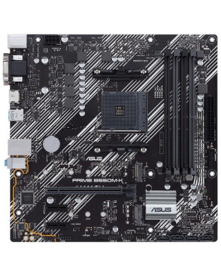 Материнская плата ASUS PRIME B550M-K