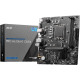 Материнcкая плата MSI PRO H610M-E DDR4 (911-7D48-012)