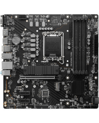 Материнська плата MSI PRO B760M-P DDR4