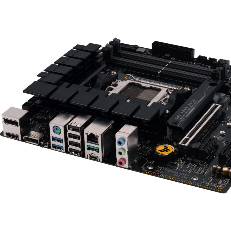 Материнская плата Asus TUF Gaming B650M-E 