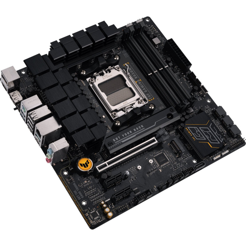 Материнская плата Asus TUF Gaming B650M-E 