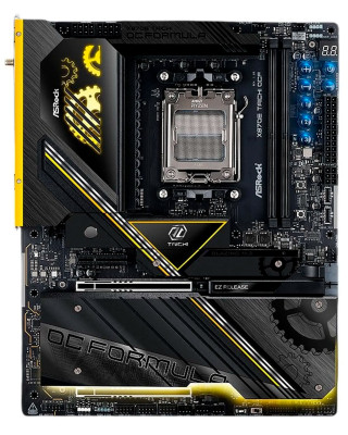 Материнська плата ASRock X870E TAICHI OCF