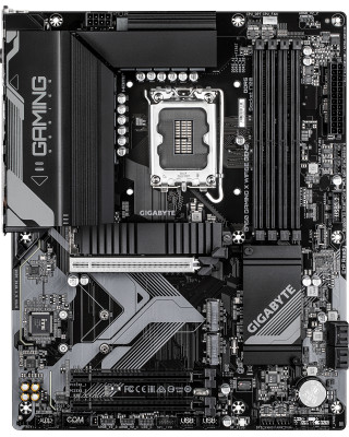 Mатеринская плата GIGABYTE B760 GAMING X WIFI6E GEN5