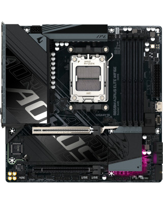 Материнська плата GIGABYTE B850M AORUS ELITE WIFI6E