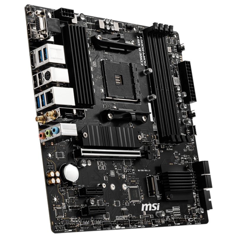 Материнская плата MSI B550M PRO-VDH WIFI