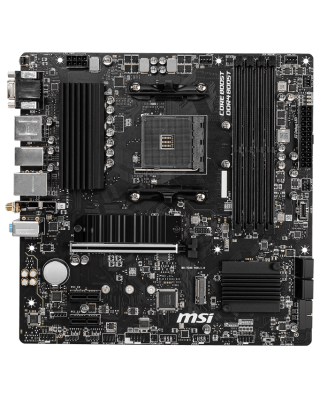 Материнская плата MSI B550M PRO-VDH WIFI