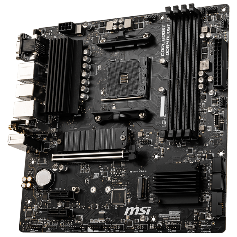 Материнская плата MSI B550M PRO-VDH WIFI