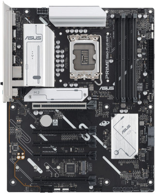 Mатеринська плата ASUS PRIME B860-PLUS WIFI