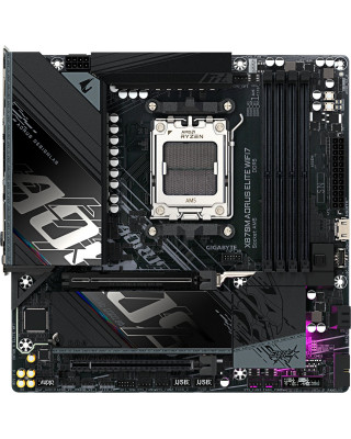 Материнська плата GIGABYTE X870M AORUS ELITE WIFI7