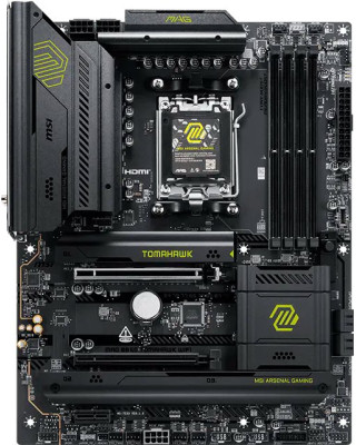Материнская плата MSI MAG B850 TOMAHAWK WIFI