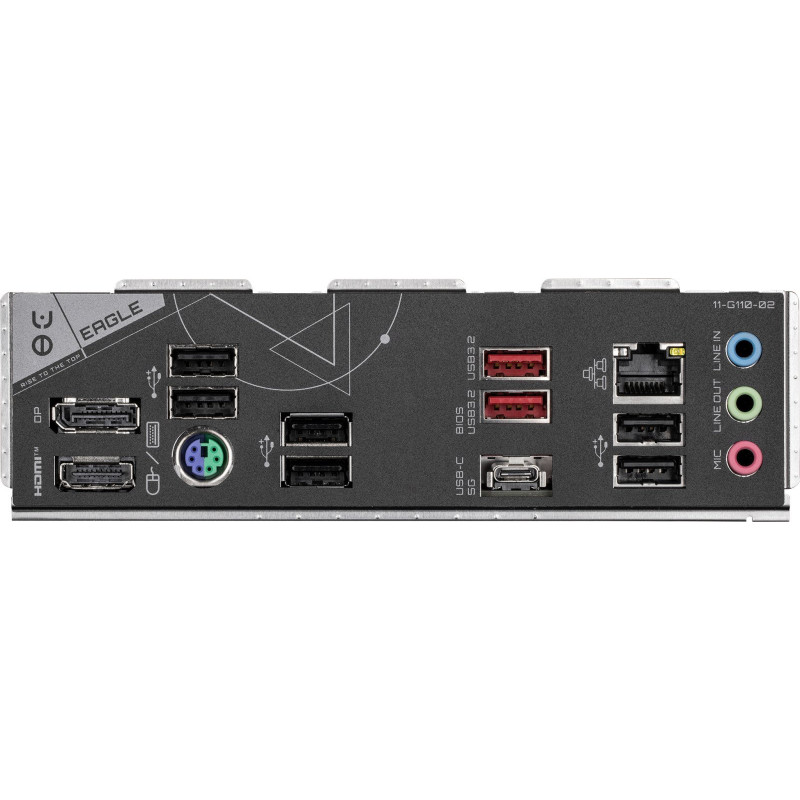 Материнская плата Gigabyte B650 Eagle