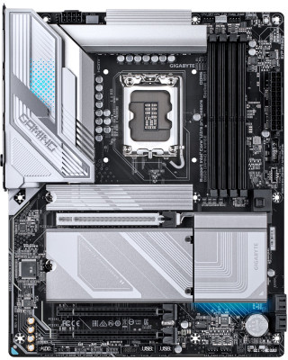 Mатеринская плата GIGABYTE B860 GAMING X WIFI6E