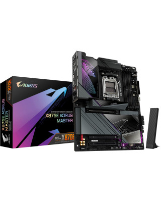 Mатеринская плата GIGABYTE X870E AORUS MASTER