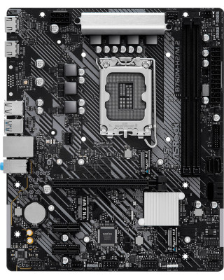 Материнская плата ASRock B760M-H2/M.2