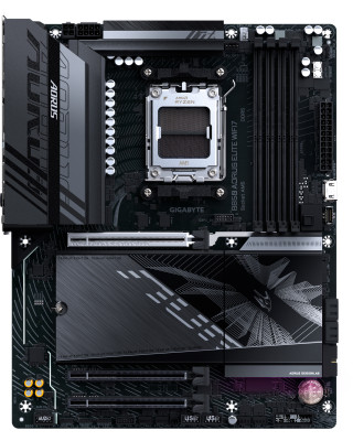 Mатеринська плата GIGABYTE B850 AORUS ELITE WIFI7