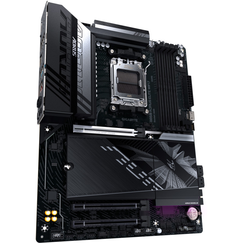 Mатеринская плата GIGABYTE B850 AORUS ELITE WIFI7