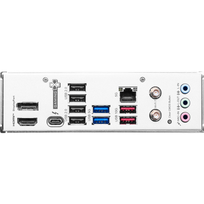 Материнcкая плата MSI B860 GAMING PLUS WIFI