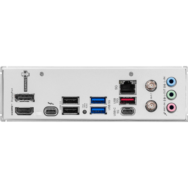 Mатеринська плата MSI B860M GAMING PLUS WIFI