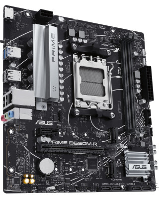 Материнська плата ASUS PRIME B650M-R