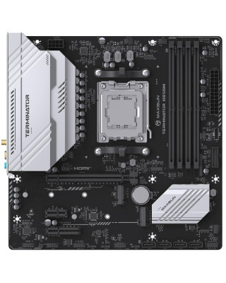 Материнская плата Maxsun Terminator B850M WIFI (MS-TERMINATOR B850M WIFI)