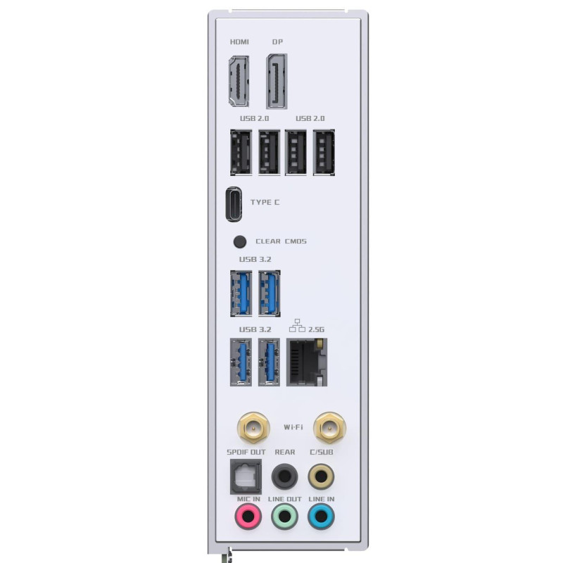 Материнская плата Maxsun Terminator B850M WIFI (MS-TERMINATOR B850M WIFI)