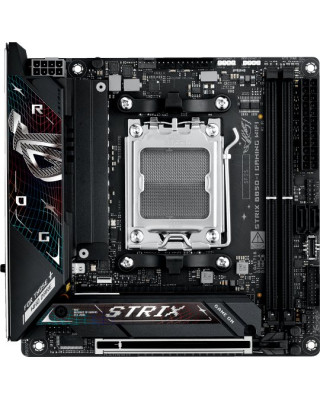 Mатеринська плата ASUS ROG STRIX B850-I GAMING WIFI
