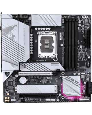 Mатеринская плата GIGABYTE B760M AORUS ELITE WIFI6E GEN5