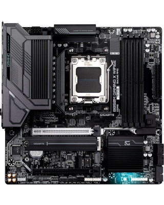 Материнська плата GIGABYTE B850M GAMING X WF6E
