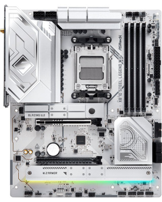 Материнська плата ASRock X870 Steel Legend WiFi