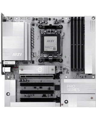 Материнская плата MSI PRO B850M-A WIFI PZ
