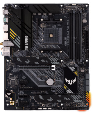 Материнская плата Asus TUF GAMING B550-PLUS WIFI II