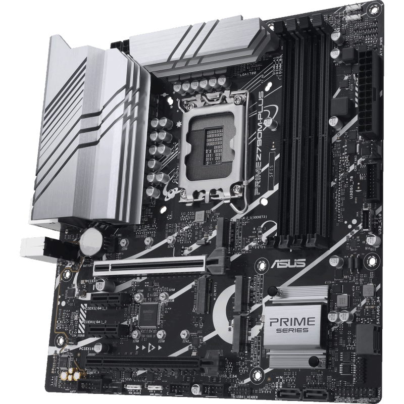 Материнская плата ASUS PRIME Z790M-PLUS