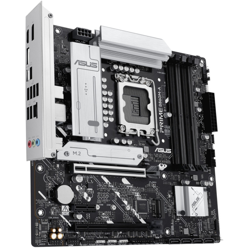Материнская плата ASUS PRIME B860M-A-CSM