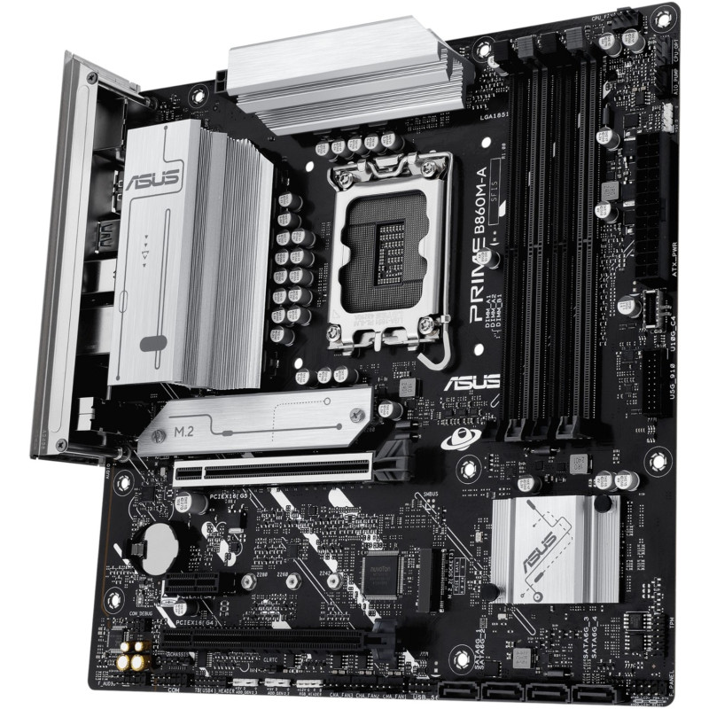 Материнская плата ASUS PRIME B860M-A-CSM