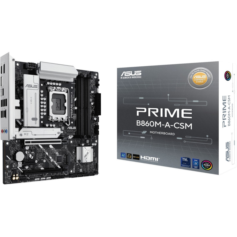 Материнская плата ASUS PRIME B860M-A-CSM