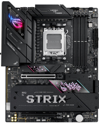 Материнська плата Asus ROG STRIX B850-E GAMING WIFI