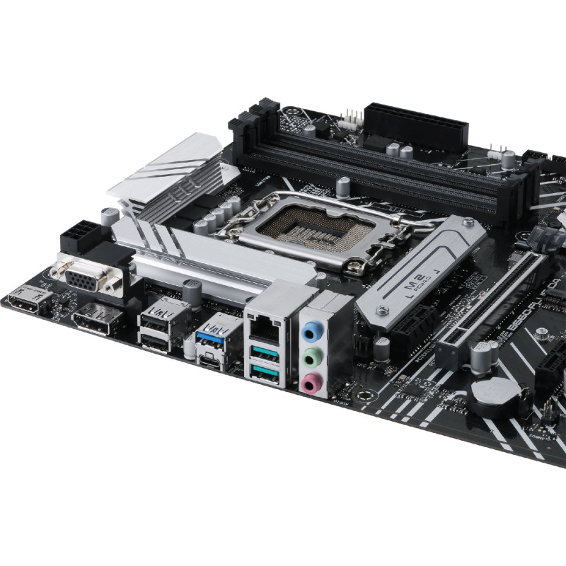 Материнская плата ASUS PRIME B660-PLUS D4