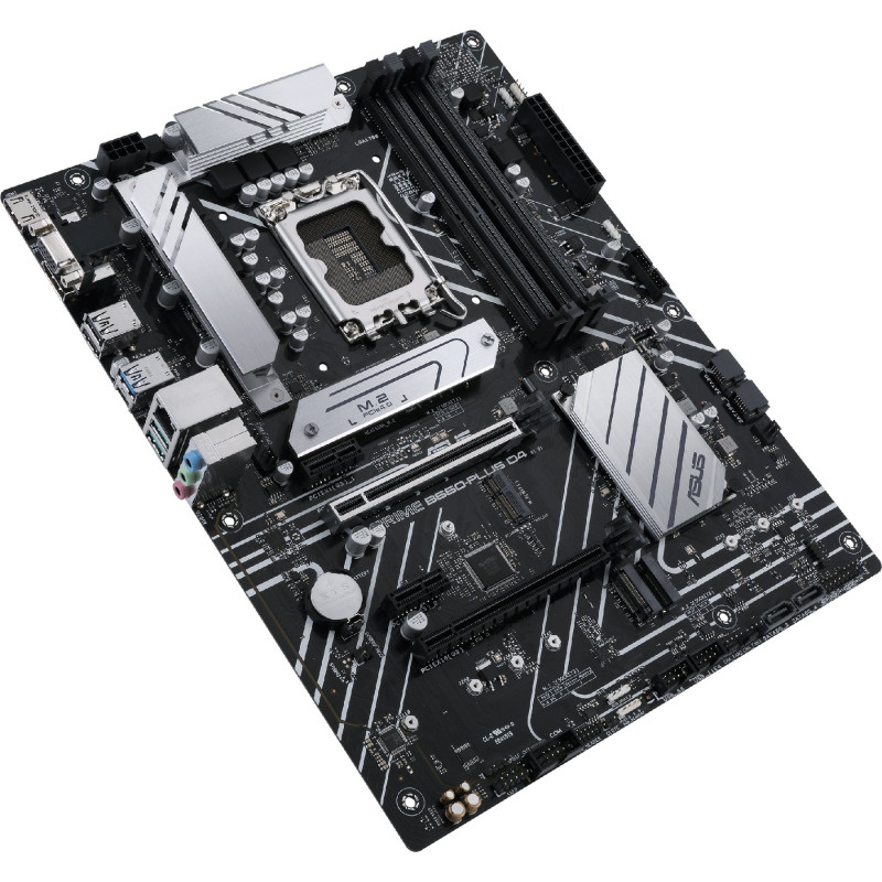 Материнская плата ASUS PRIME B660-PLUS D4
