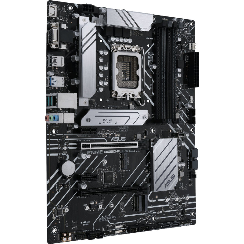 Материнская плата ASUS PRIME B660-PLUS D4