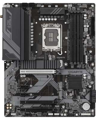 Материнська плата Gigabyte Z790 D AX