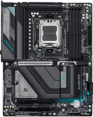 Mатеринская плата GIGABYTE X870 GAMING X WIFI7