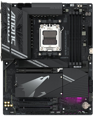 Mатеринская плата GIGABYTE X870 AORUS ELITE WIFI7