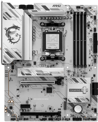 Материнская плата MSI B850 GAMING PLUS WIFI6E