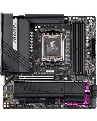 Материнская плата GIGABYTE B650M AORUS ELITE
