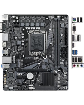 Материнская плата GIGABYTE H610M S2H V3 DDR4