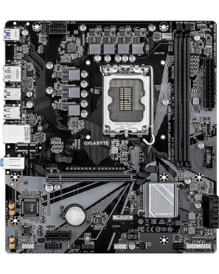 Mатеринская плата GIGABYTE  B760M H V2